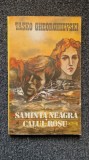 SAMANTA NEAGRA * CALUL ROSU - Tasko Gheorghievski