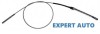 Cablu Frana Opel Corsa A Hatchback 1982-1993, 41060, 43320, 522594, 601590, 90373927, K12068, OP02163, Spidan
