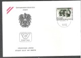 Austria &Ouml;sterreich 1980 25 Jahre FDC K.144