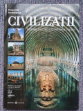 CIVILIZATII , PATRIMONIUL CULTURAL UNIVERSAL UNESCO, VOL V India, Libia