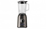 Blender Black+Decker BXJB1200E, 1200W, recipient sticla 1.5 L, 3 programe, otel inoxidabil - RESIGILAT