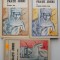 Fratii Jderi (3 volume) &ndash; Mihail Sadoveanu