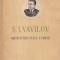 S.I. Vavilov - Microstructura luminii