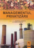 Managementul privatizarii