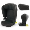 Scaun auto kinderkraft unity2 100-150 cm, black