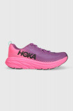 Hoka One One pantofi de alergat RINCON 3 culoarea violet