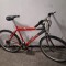 Bicicleta DHS 26 inch, roșie