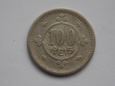 100 REIS 1900 PORTUGALIA foto
