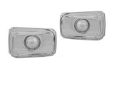 Lampa semnalizare aripa Volvo 740/760 (7__) 1982-1989 BestAutoVest partea Dreapta+Stanga, Rapid