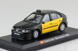 Macheta Seat Leon 1999 Taxi Barcelona - IXO/Altaya 1/43