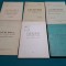 LOT 6 CATALOAGE PREȚURI CU RIDICATA DIFERITE MATERIALE *STICLĂ, CUIE /1965 *777