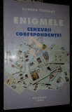 ENIGMELE CENZURII CORESPONDENTEI