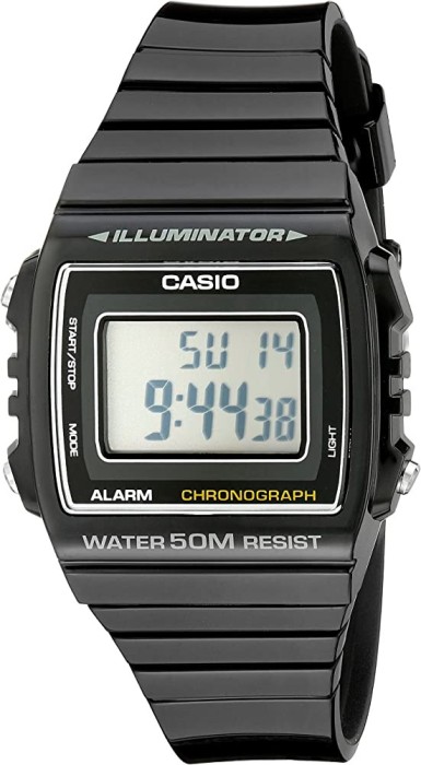 Ceas Casio, Collection W W-215H-1A - Marime universala