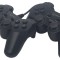 GAMEPAD cu fir GEMBIRD, 2x console, PC, USB, negru, &quot;JPD-UDV2-01&quot; (timbru verde 0.8 lei)