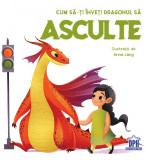 Cum sa-ti inveti dragonul sa asculte