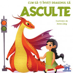 Cum sa-ti inveti dragonul sa asculte