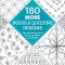 180 More Doodle Quilting Designs: Free-Motion Ideas for Blocks, Borders, and Corners
