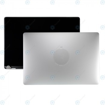 Ansamblu modul display LCD argintiu pentru MacBook Pro Touch 15 2016 - 2017 (A1707) foto