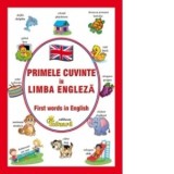 Primele cuvinte in limba engleza