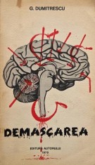 Demascarea - G. Dumitrescu foto