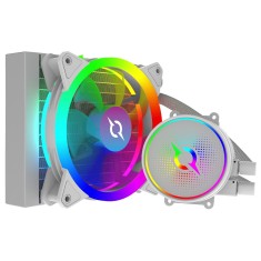 Sistem de racire cu lichid AQIRYS Aquarius 120 AiO White