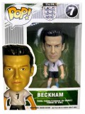 Figurina fotbalist Beckham vinil