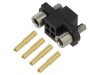 Conector cablu-cablu/PCB 4 PIN Datamate J-Tek 3A - HARWIN