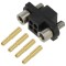 Conector cablu-cablu/PCB 4 PIN Datamate J-Tek 3A - HARWIN