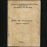 Cumpara ieftin CURS DE FILOZOFIE PENTRU INGINERI, FILOSOFIE INGINERIE UPT POLITEHNICA TIMISOARA