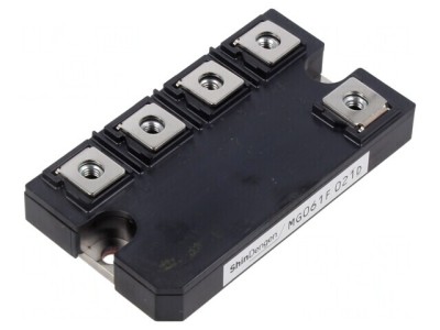 Punte Redresoare Trifazat 1.6kV 200A Modul MG061 foto