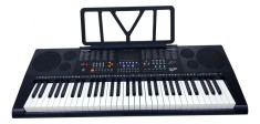 Orga electronica YM-823 cu 61 de clape pline,si citire MP3 Player