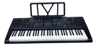 Orga electronica YM-823 cu 61 de clape pline,si citire MP3 Player foto