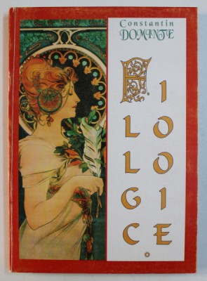 FILOLOGICE - STUDII SI LECTURI CRITICE VOL. I de CONSTANTIN DOMINTE , 2004 foto