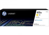 Toner HP 415A W2032A, yellow, 2.1k, HP Color LaserJet Pro