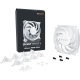 Ventilator / radiator be quiet! Silent Wings 4 120mm PWM White, Be quiet!