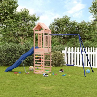 vidaXL Set de joacă pentru exterior, lemn masiv de douglas 3156974 foto