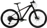 Bicicleta MTB Devron Vulcan 3.7, Cadru 15.7inch (Negru)