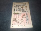 CORNEL BOZBICI - DIVERTISMENT PENTRU PIAN SI DOUA SERI PLOIOASE