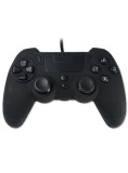 Sp Metaltech Wired Controller Ebony Black Slim PS4