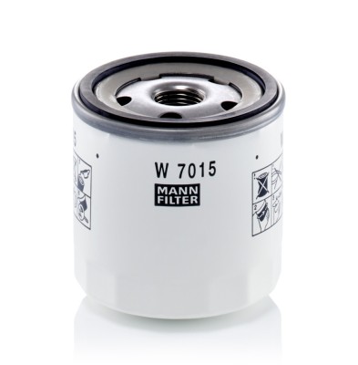 MANN-FILTER W 7015 Filtru ulei foto