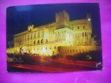 HOPCT 15652 PALATUL PRINCIAR IN ANUL 1974- MONACO -STAMPILA / TIMBRU -EUROPA -CIRCULATA