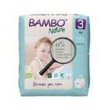 Cumpara ieftin Scutece Nr. 3, 4- 8 kg, 28 bucati, Bambo Nature