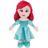 Jucarie din plus Ariel, Disney Princess, 40 cm, Play By Play