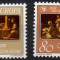 LIECHTENSTEIN 1985, EUROPA - CEPT, Instrumente muzicale, serie neuzata, MNH