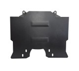 Scut motor metalic si grup fata Toyota Land Cruiser J25 2024-prezent