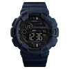 Ceas barbatesc Sport, Digital, Cronometru, Alarma, Lumina de fundal, Skmei