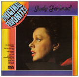 VINIL Judy Garland &lrm;&ndash; Original Favorites ( EX )
