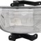 Proiector ceata Kia Picanto (SA) 01.2004-02.2008 TYC partea stanga H27W/2 (GE881)