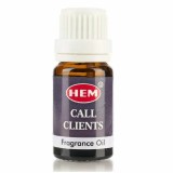 Cumpara ieftin Ulei Aromaterapie - Gama uleiuri esentiale Aromaterapie - Call Clients 10 ml