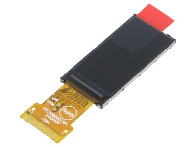 Ecran TFT 0,96 inch 80x160 LED foto